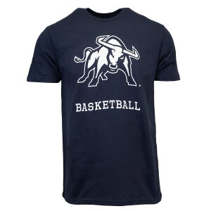Aggie Bull Basketball T-Shirt